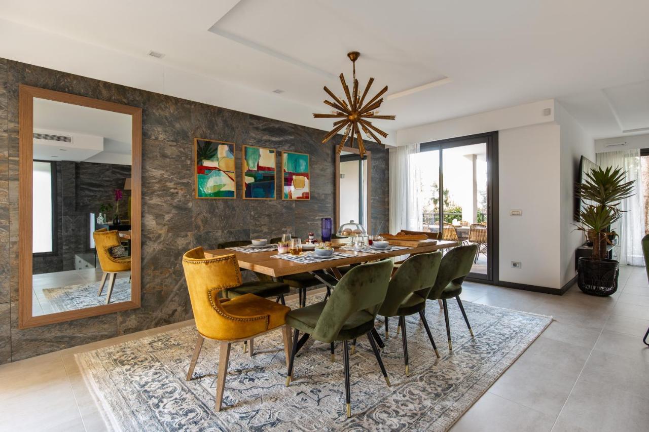 Villa Alexandra - Luxury Apartments Jardins D'Arlias By Sweett คานส์ ภายนอก รูปภาพ