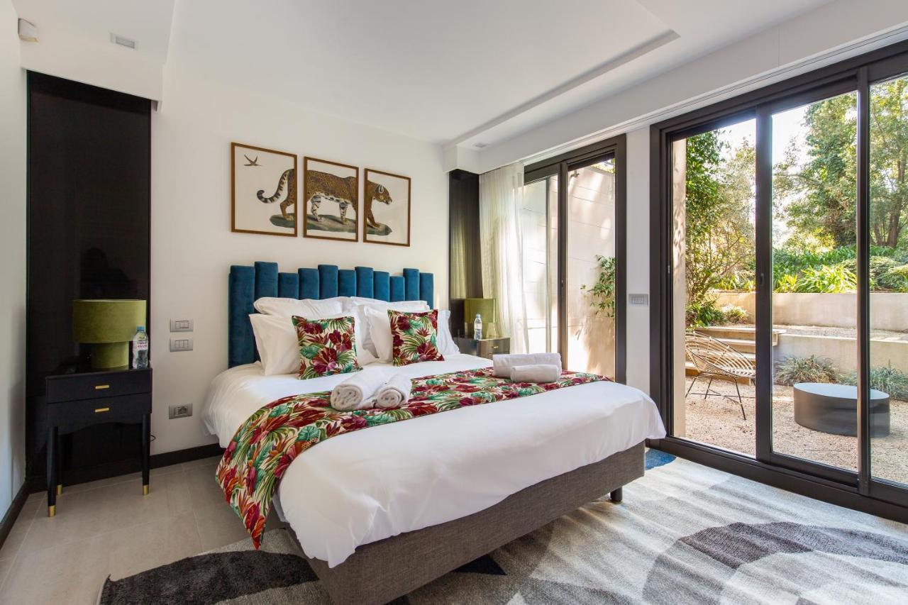 Villa Alexandra - Luxury Apartments Jardins D'Arlias By Sweett คานส์ ภายนอก รูปภาพ