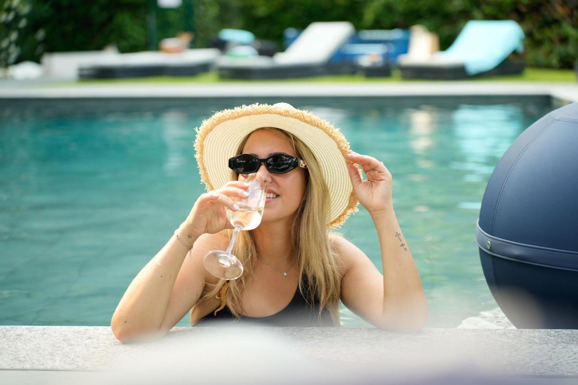 Villa Alexandra - Luxury Apartments Jardins D'Arlias By Sweett คานส์ ภายนอก รูปภาพ
